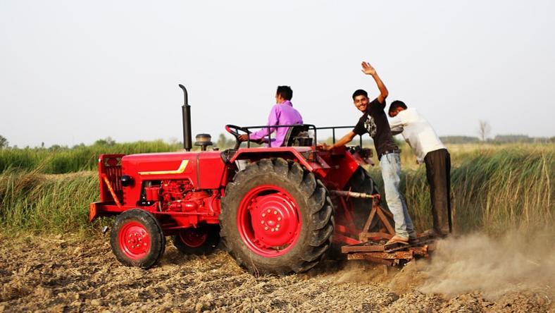 产量世界第一,印度拖拉机为何比中国还强?